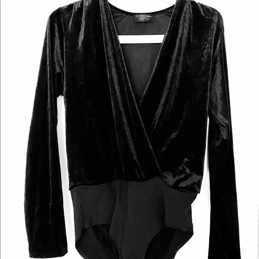 Zara bodysuit